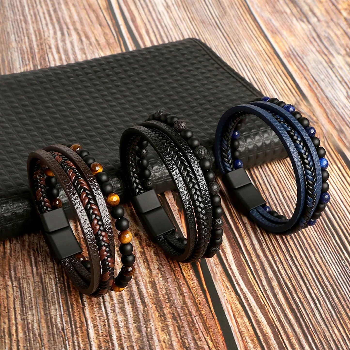 Bracelet Bracelet homme - Historia Jewelry