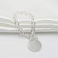Bracelet Bracelet Médaille - Historia Jewelry