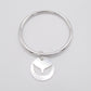 Bracelet Jonc Angel - Historia Jewelry