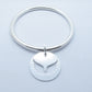 Bracelet Jonc Angel - Historia Jewelry